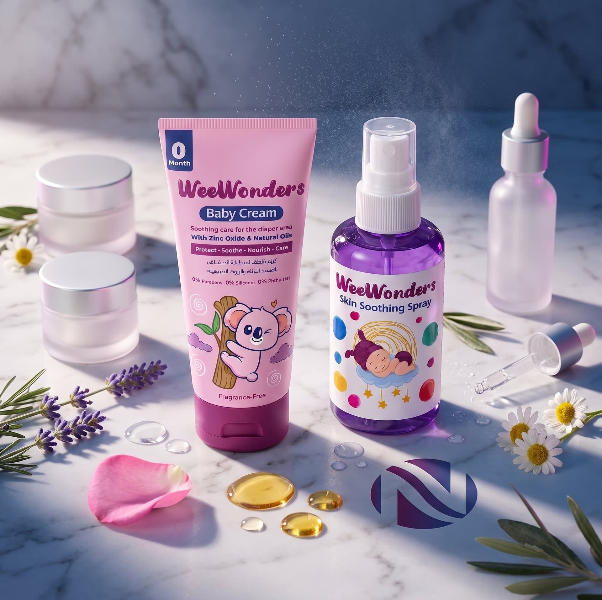 Science-Backed Skincare